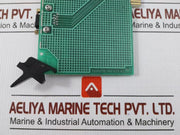 New Input/Output Interface Module Assembly Pcb Revision A 51109336-100 By Honeywell