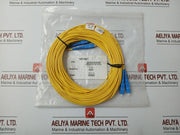 New Iveonet Fiber Optic Patch Cable 0544 M Part Number: Ifpc-Sc-Sc-Os1-Dx-25