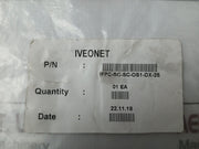 New Iveonet Fiber Optic Patch Cable 0544 M Part Number: Ifpc-Sc-Sc-Os1-Dx-25