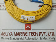 New Iveonet Fiber Optic Patch Cable 0544 M Part Number: Ifpc-Sc-Sc-Os1-Dx-25