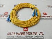 New Iveonet Fiber Optic Patch Cable 0544 M Part Number: Ifpc-Sc-Sc-Os1-Dx-25