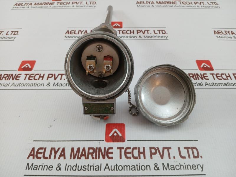 New Mca-S Meiyo Electric L-127, D-12, T-3/4 Bsp=Mm Thermocouple