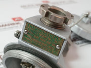 New Mca-S Meiyo Electric L-127, D-12, T-3/4 Bsp=Mm Thermocouple
