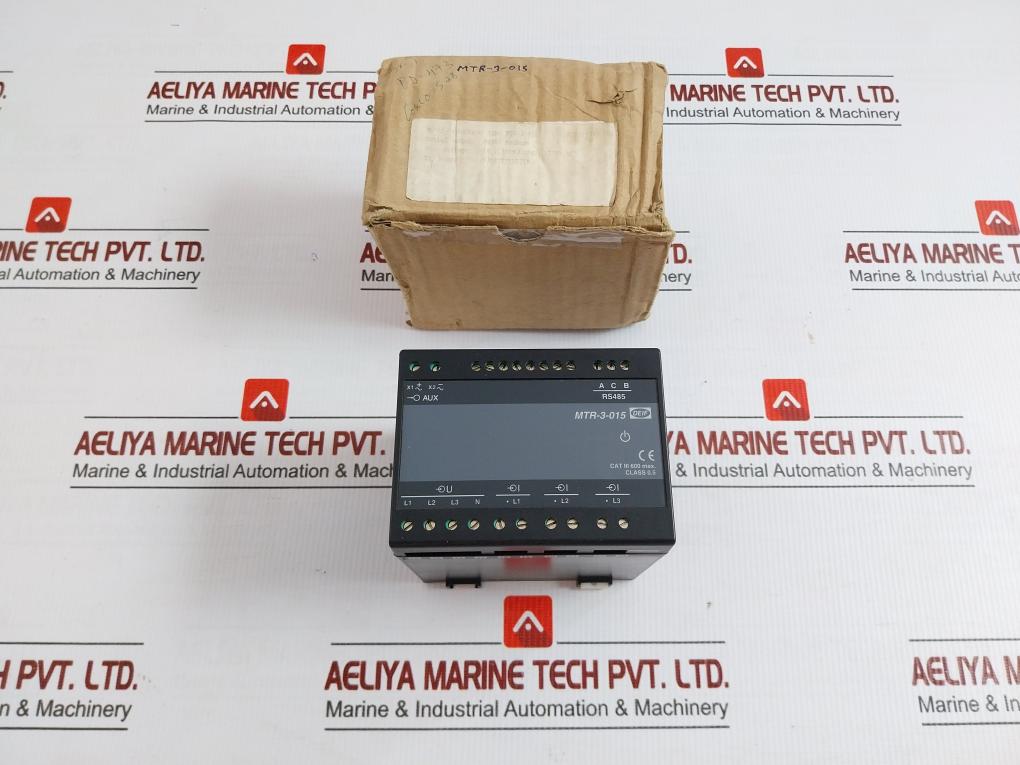 New Multi-Transducer 500v 50-60hz Deif Mtr-3-015