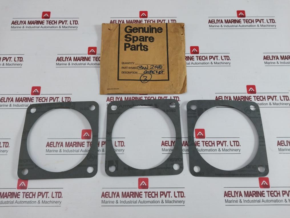 New N-8092 Gasket Armstrong - 60 Gm