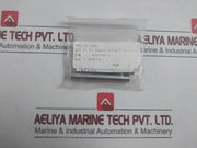 O-Ring Kit For Oil Hydraulic Operated Butterfly Valve Pbt3-E2202-101