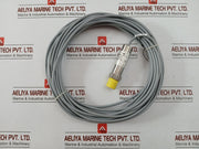 New Pa-25ed/80997.31 Pressure Transmitter 0-100bar 4-20ma Keller 14.5m