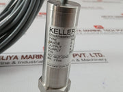New Pa-25ed/80997.31 Pressure Transmitter 0-100bar 4-20ma Keller 14.5m