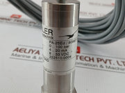 New Pa-25ed/80997.31 Pressure Transmitter 0-100bar 4-20ma Keller 14.5m
