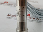New Pa-25ed/80997.31 Pressure Transmitter 0-100bar 4-20ma Keller 14.5m