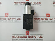 New Parker Solenoid Valve D1vw002enjw91