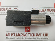 New Parker Solenoid Valve D1vw002enjw91