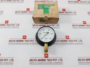 New Part No. Ae10-241 Pressure Gauge 0 To 50 Kgf/Cm2 By Nagano Keiki