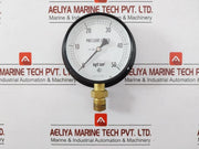 New Part No. Ae10-241 Pressure Gauge 0 To 50 Kgf/Cm2 By Nagano Keiki