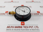 New Part No. Ae10-241 Pressure Gauge 0 To 50 Kgf/Cm2 By Nagano Keiki