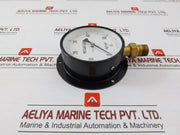 New Part No. Ae10-241 Pressure Gauge 0 To 50 Kgf/Cm2 By Nagano Keiki