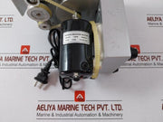 New Part No. B-45 Jlgj Rice Hulling Tester 7500 R.P.M. 120w