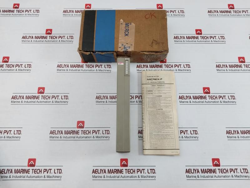New Plc Ftu263b-Nk Digital Output Module Fuji Electric