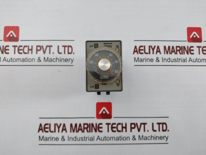 New Pmh Timer 1s/10s Matsushita Electric  Part No. At4311-R4