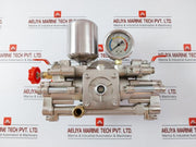 New Power Sprayer With Gauge 0-140 Bar 0-14 Mpa In High Pressure Portable