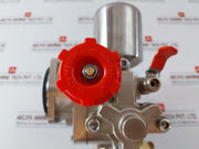 New Power Sprayer With Gauge 0-140 Bar 0-14 Mpa In High Pressure Portable