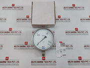 New Pressure Gauge 0-1.6 Kg/Cm2 By Wika 232.50.160