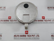 New Pressure Gauge 0-1.6 Kg/Cm2 By Wika 232.50.160