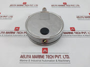 New Pressure Gauge 0-1.6 Kg/Cm2 By Wika 232.50.160