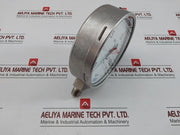 New Pressure Gauge 0-1.6 Kg/Cm2 By Wika 232.50.160