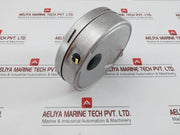 New Pressure Gauge 0-1.6 Kg/Cm2 By Wika 232.50.160