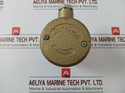New Condition Pressure Transducer  0-10a Bar Part No. Gt-9/10