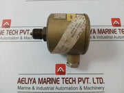 New Condition Pressure Transducer  0-10a Bar Part No. Gt-9/10