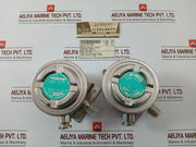 New Pressure Transmitter Nagano Keiki Seisakusho Part No. Kh50
