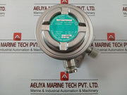 New Pressure Transmitter Nagano Keiki Seisakusho Part No. Kh50