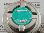 New Pressure Transmitter Nagano Keiki Seisakusho Part No. Kh50