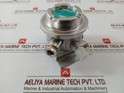 New Pressure Transmitter Nagano Keiki Seisakusho Part No. Kh50