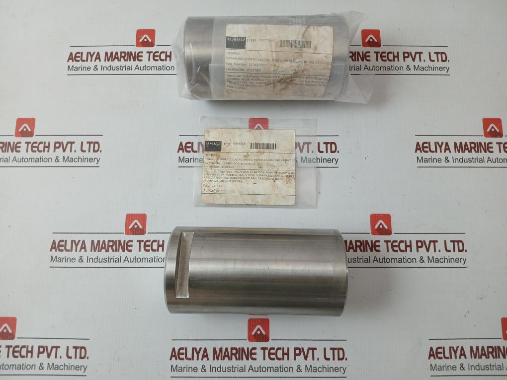 New Condition Arm 21362-Dd3-114016 Screw For Articulation Application Of Manipulator By Tsc