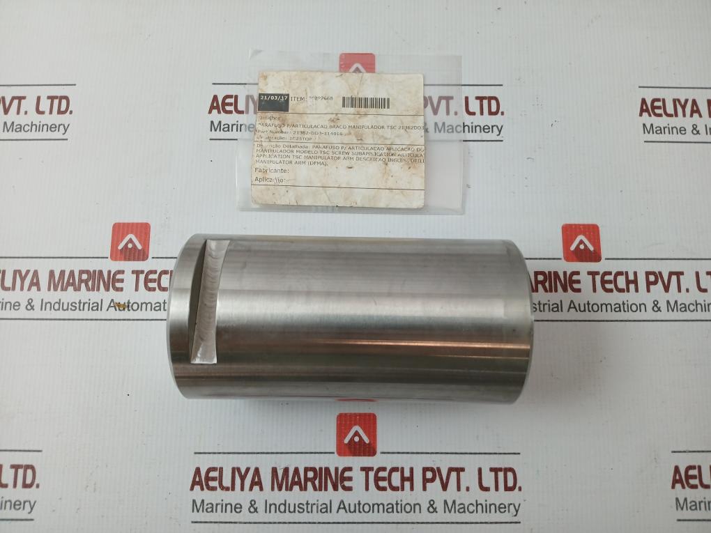 New Condition Arm 21362-Dd3-114016 Screw For Articulation Application Of Manipulator By Tsc