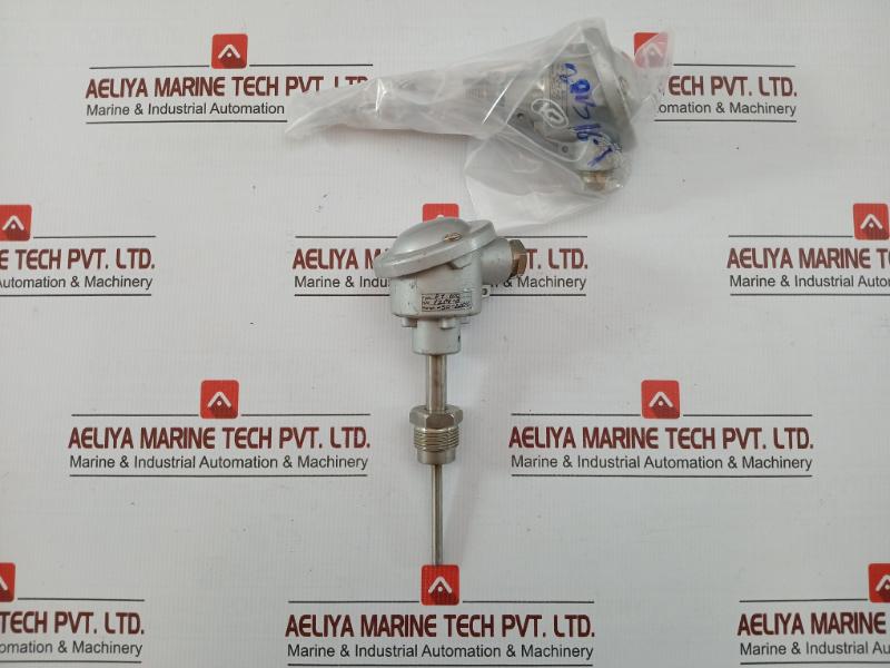 New Range -50-200˚C Rtd Pt 100 Temperature Sensor Probe