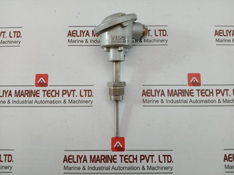 New Range -50-200˚C Rtd Pt 100 Temperature Sensor Probe