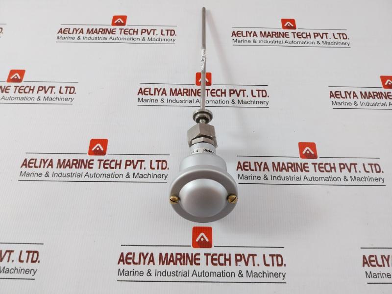 New Rtd Temperature Probe By Jumo Part No. Pt 100