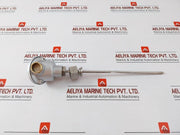 New Rtd Temperature Probe By Jumo Part No. Pt 100