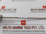 New Rtd Temperature Probe By Jumo Part No. Pt 100