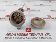 New Rtd Temperature Probe By Jumo Part No. Pt 100