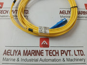 New Single Mode Duplex Fiber Optic Patch Cable Set Ftek-Dx-Sm-Sc/Sc-Pc-03m 330 Gm