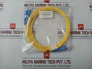 New Single Mode Duplex Fiber Optic Patch Cable Set Ftek-Dx-Sm-Sc/Sc-Pc-03m 330 Gm