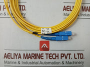 New Single Mode Duplex Fiber Optic Patch Cable Set Ftek-Dx-Sm-Sc/Sc-Pc-03m 330 Gm
