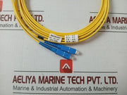 New Single Mode Duplex Fiber Optic Patch Cable Set Ftek-Dx-Sm-Sc/Sc-Pc-03m 330 Gm