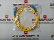 New Single Mode Duplex Fiber Optic Patch Cable Set Ftek-Dx-Sm-Sc/Sc-Pc-03m 330 Gm