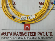 New Single Mode Duplex Fiber Optic Patch Cable Set Ftek-Dx-Sm-Sc/Sc-Pc-03m 330 Gm